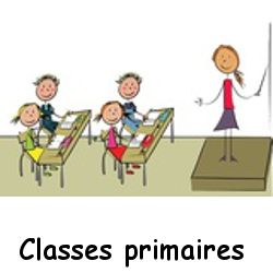 Classes primaires